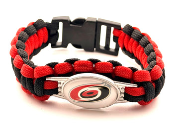 NHL Bracelets / Carolina Hurricanes