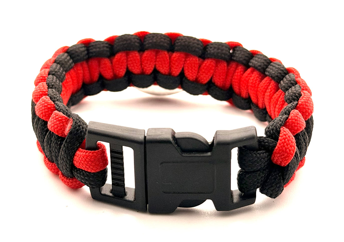 NHL Bracelets / Carolina Hurricanes