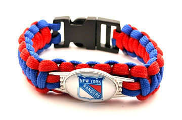 NHL Bracelets / New York Rangers