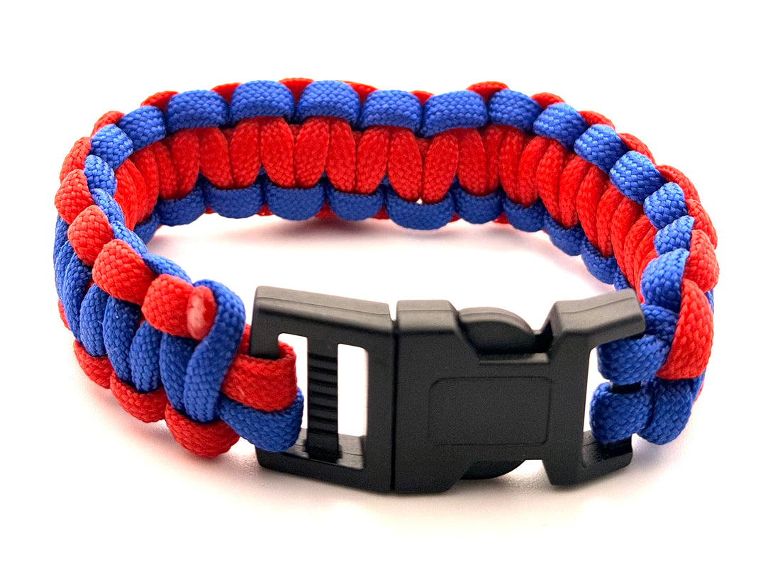 NHL Bracelets / New York Rangers