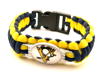NHL Bracelets / Pittsburgh Penguins