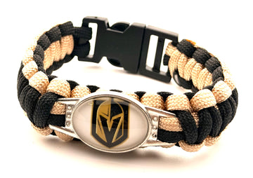NHL Bracelets / Vegas Golden Knight
