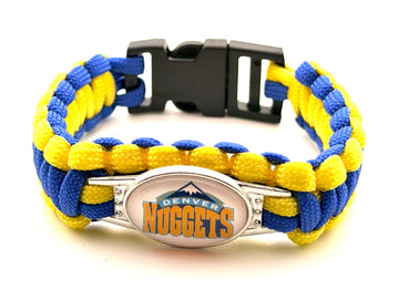 NBA  Bracelets / Denver Nuggets
