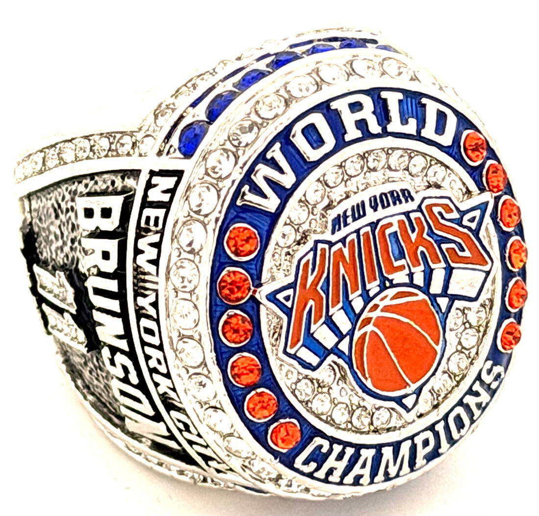 NBA/ 2026 New York Knicks NBA Championship Ring