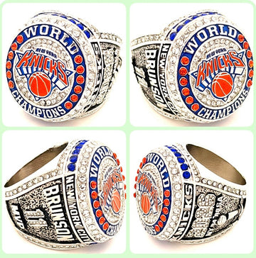 NBA/ 2026 New York Knicks NBA Championship Ring