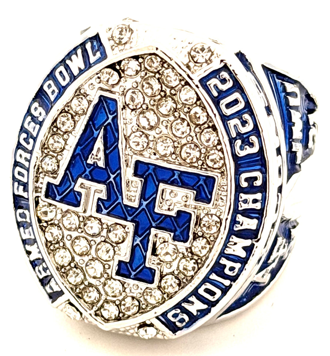 NCAA / 2023 Armed Forces Bowl Air Force Falcons Championship Ring