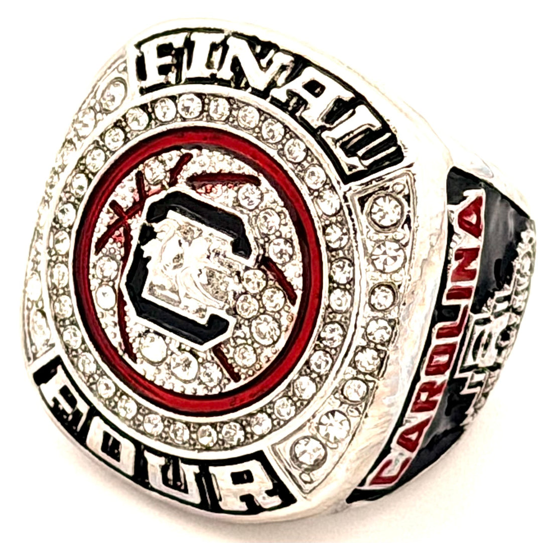 NCAA / 2017 South Carolina Gamecocks Final Four Dozier Ring