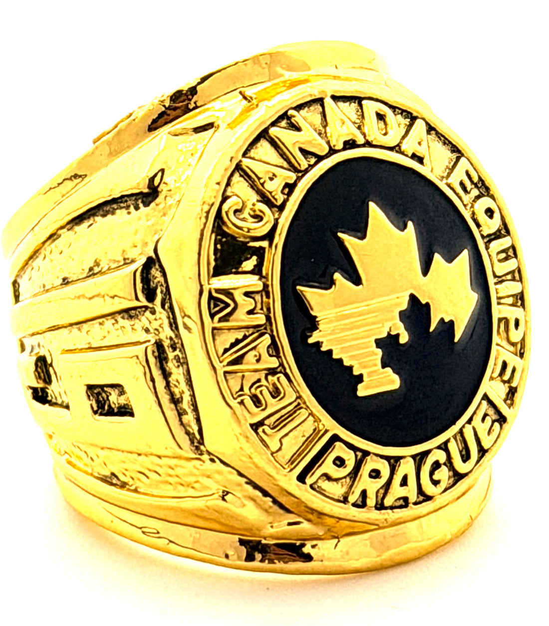 NHL / 1985 Montreal Canadians Stanley Cup winner ring