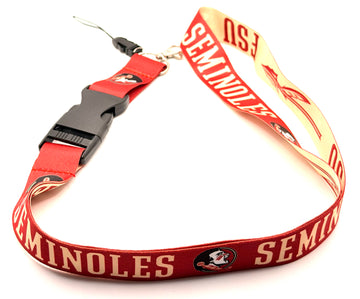 NCAA Lanyards / Florida State Seminoles