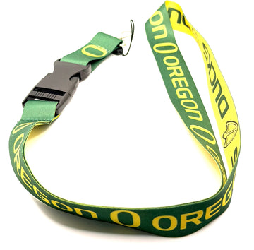 NCAA Lanyards /  Oregon Ducks