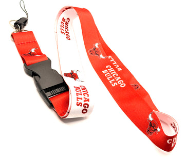 NBA Lanyard / Chicago Bulls