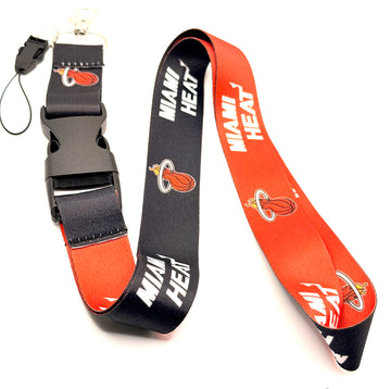 NBA Lanyard / Miami Heat