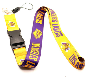 NBA Lanyard / Los Angeles Lakers