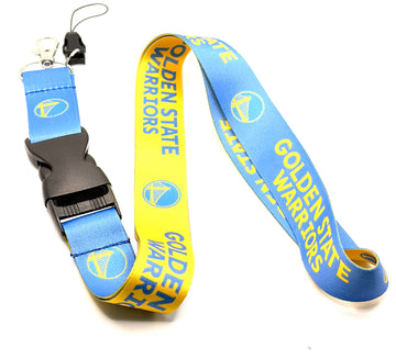 NBA Lanyard / Golden State Warriors