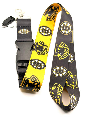 NHL Lanyard / Boston Bruins