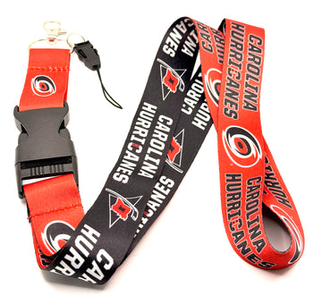 NHL Lanyard / Carolina Hurricanes