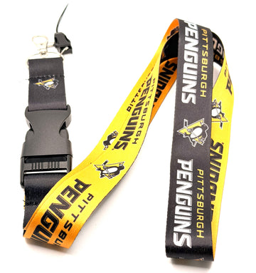 NHL Lanyard / Pittsburgh Penguins