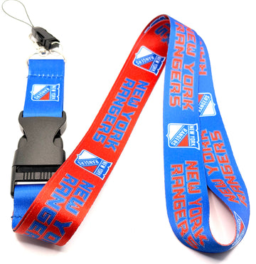 NHL Lanyard / New York Rangers