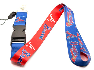 MLB Lanyard / Atlanta Braves