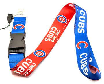 MLB Lanyard / Chicago Cubs