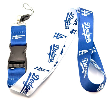 MLB Lanyard / Los Angeles Dodgers