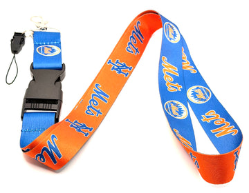 MLB Lanyard / New York Mets