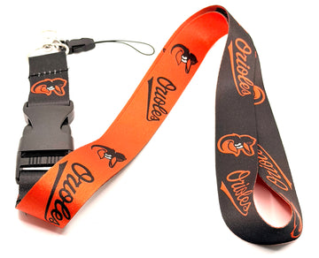 MLB Lanyard / Baltimore Orioles