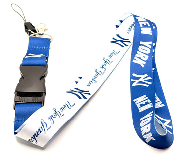 MLB Lanyard / New York Yankees