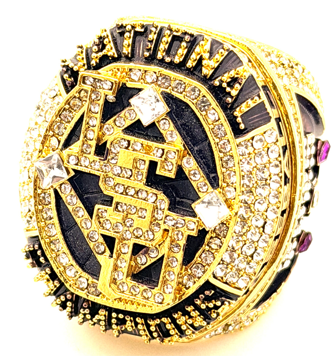NCAA | 2025 LSU Tigers Baseball National Championship Replica Ring
