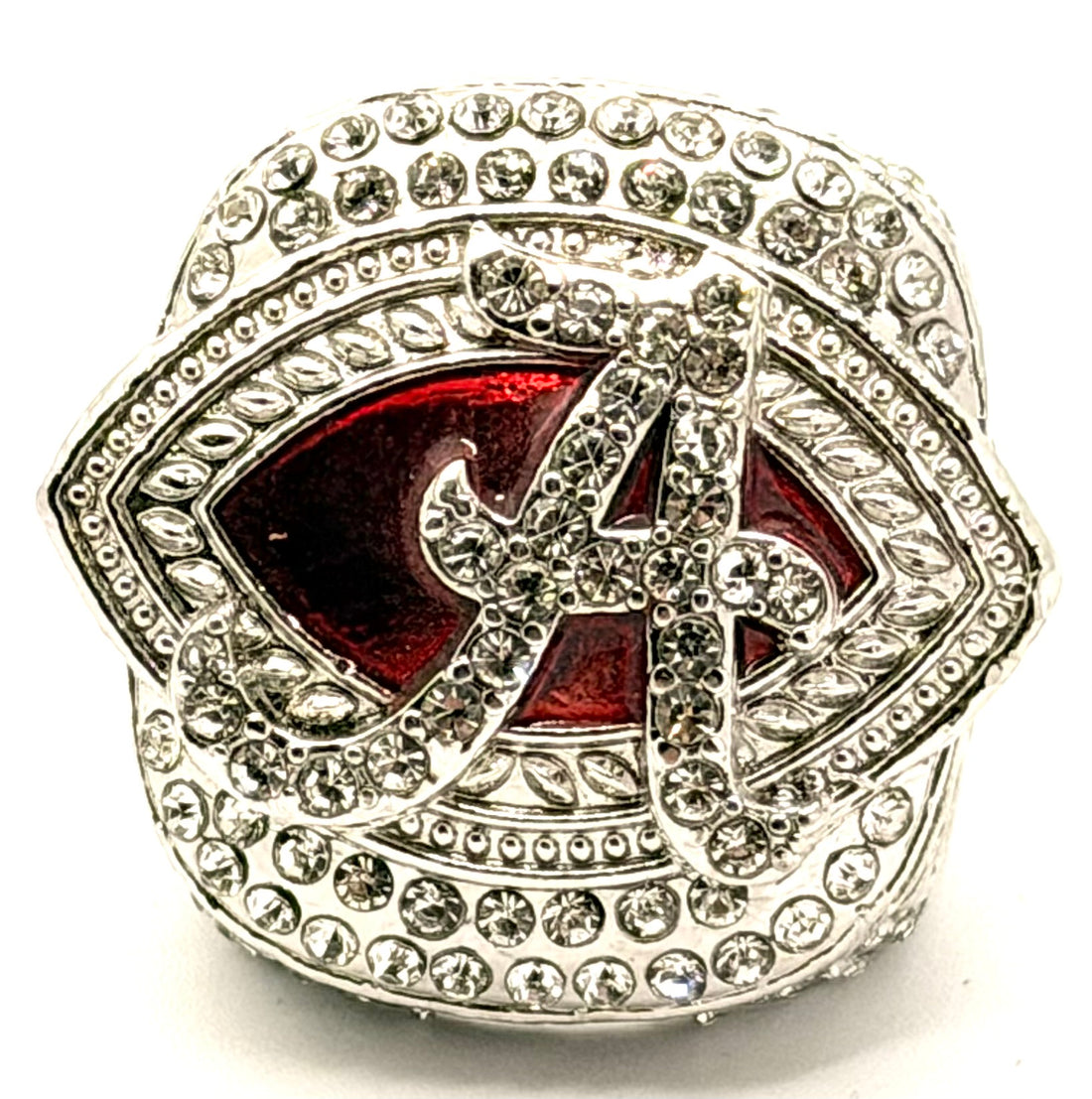 NCAA / 2023 Alabama Crimson Tide Championship Ring / Saban