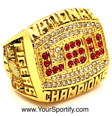 NCAA / 2003 LSU Tigers SEC Championship Ring
