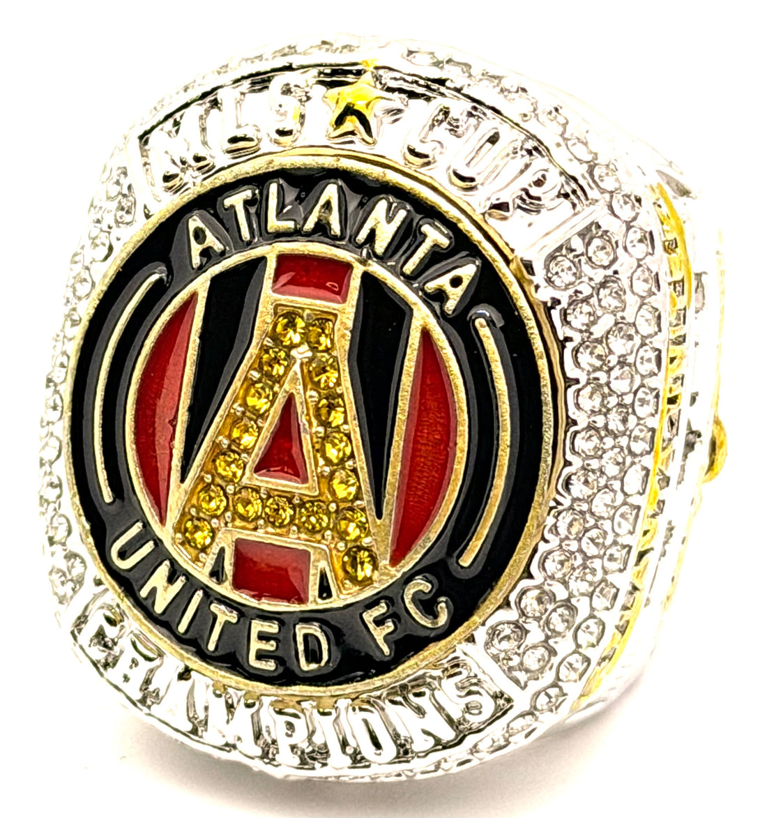 2018 - 2019 ATLANTA UNITED F.C. MLS CUP Championship Ring