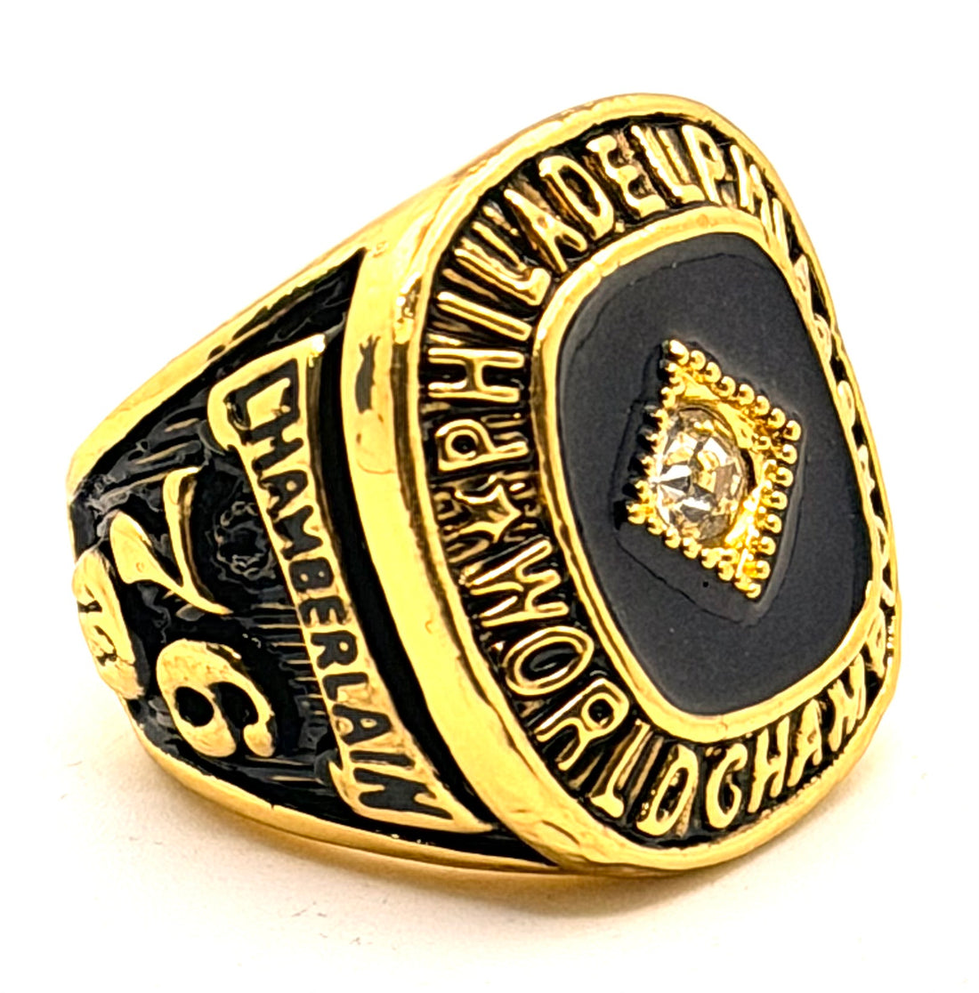 Philadelphia 76ers 1967 Championship Ring
