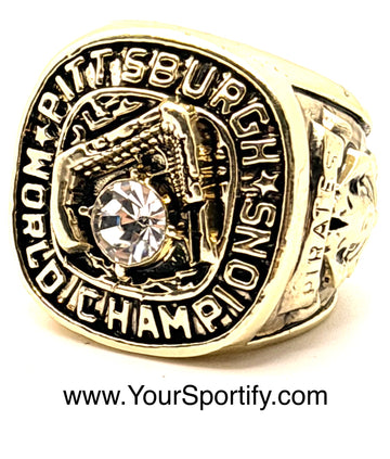 MLB / 1960 Pittsburgh Pirates World Series Championship Ring