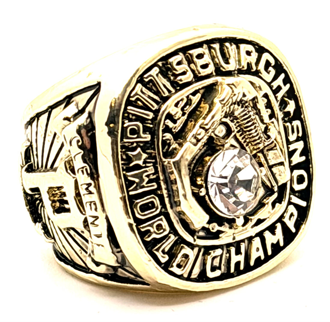 MLB / 1960 Pittsburgh Pirates World Series Championship Ring