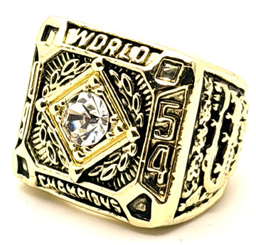 MLB / 1954 San Francisco Giants World Series Championship ring