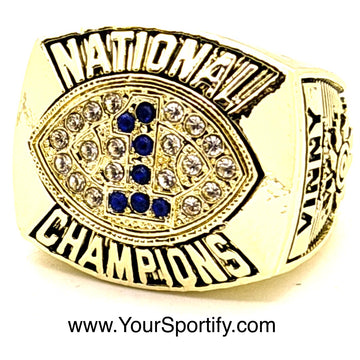 NCAA / 1986 Penn State Lions Championship ring