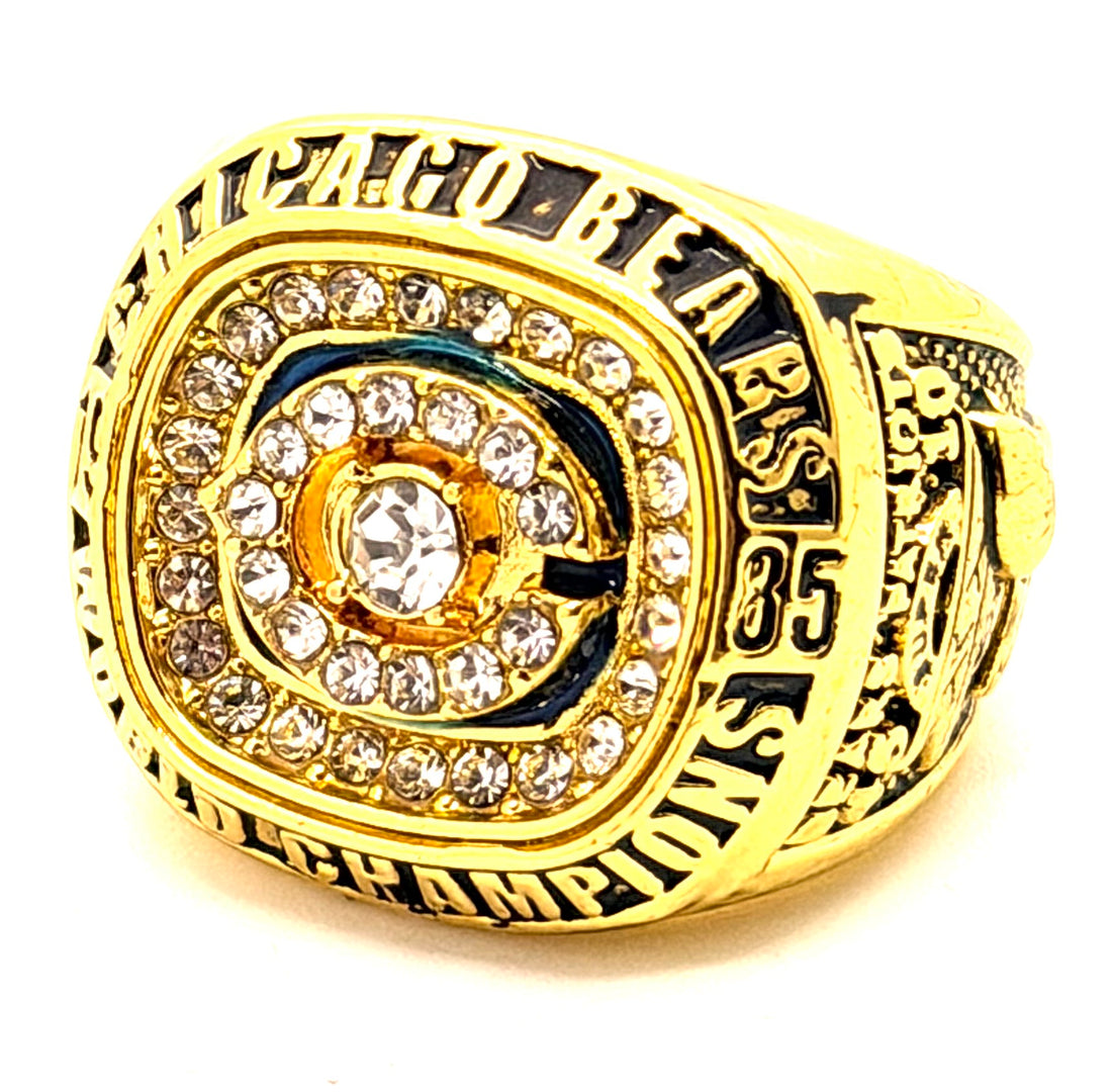 NFL Perry / 1985 Chicago Bears Championship ring