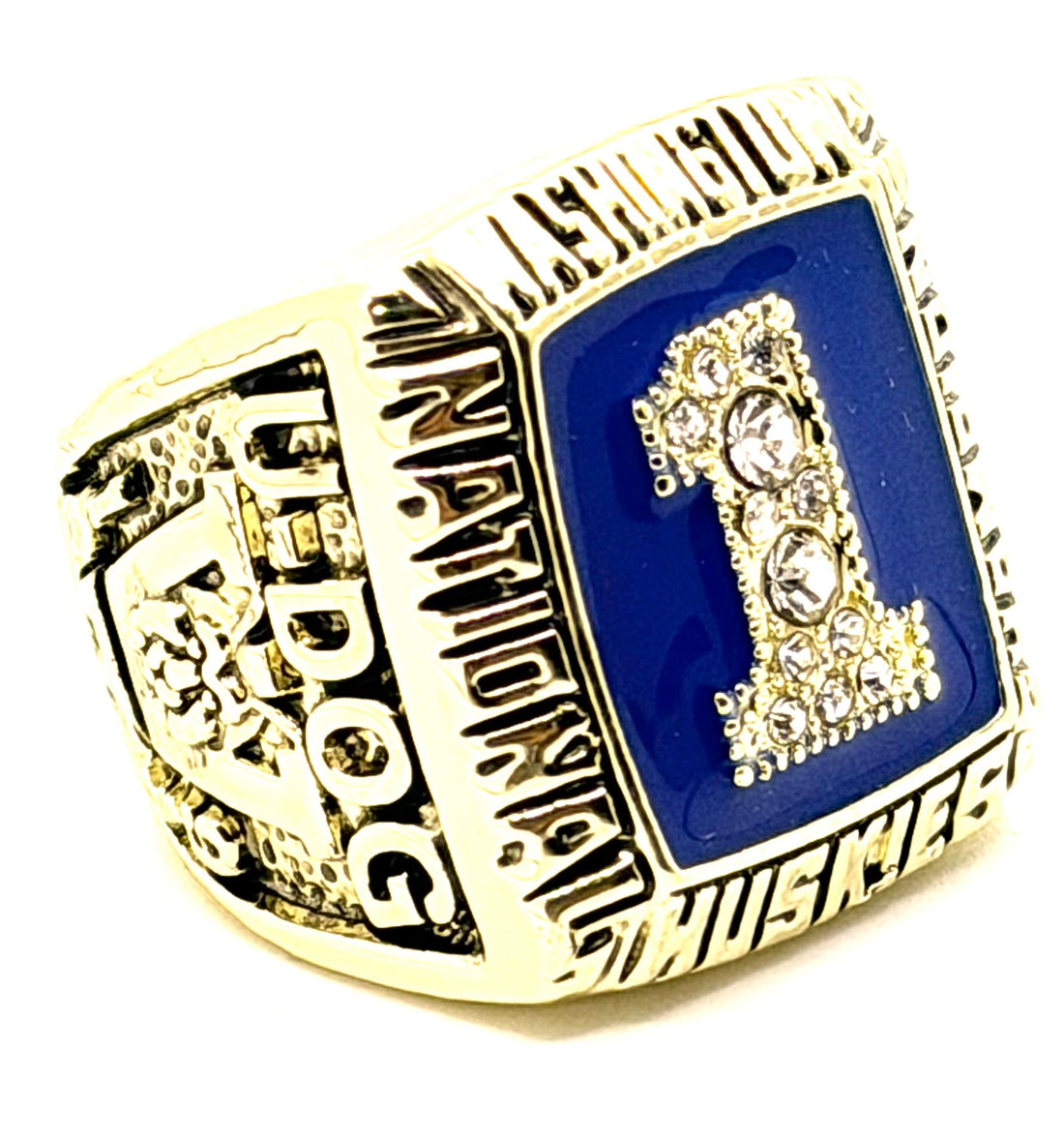 NCAA / 1991 Washington Huskies championship ring