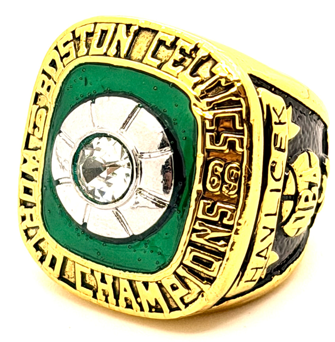 Boston Celtics 1969 Championship Ring
