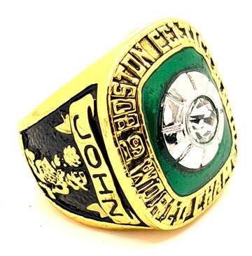Boston Celtics 1969 Championship Ring