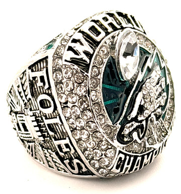 NFL / 2017 Philadelphia Eagles Championship Ring