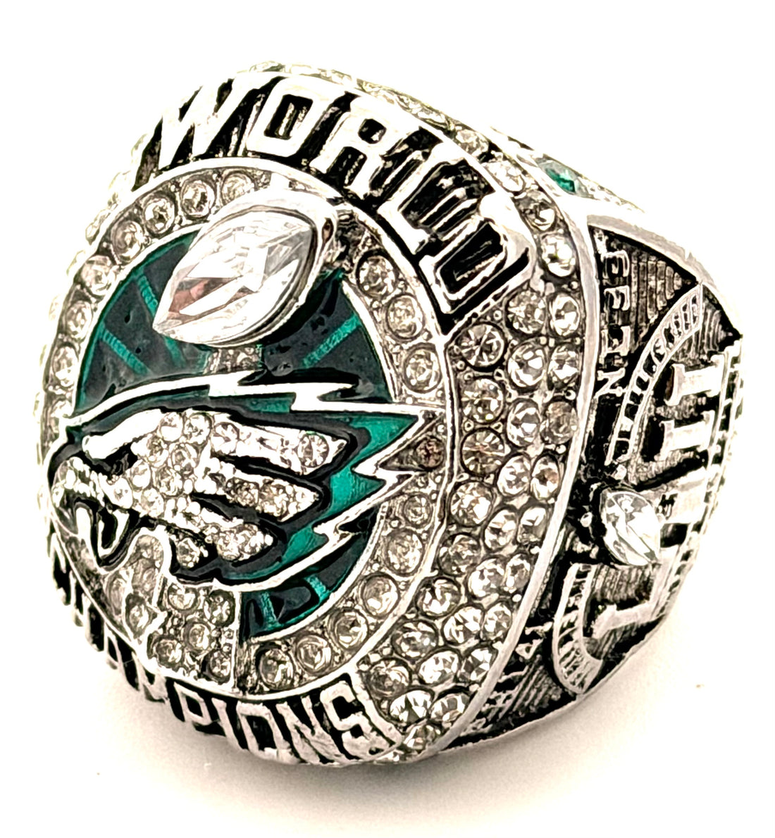 NFL / 2017 Philadelphia Eagles Championship Ring