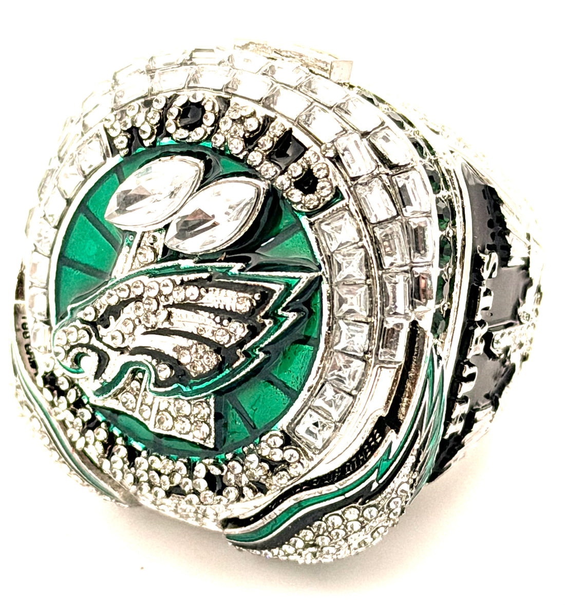 NFL / 2024 Philadelphia Eagles Championship Ring