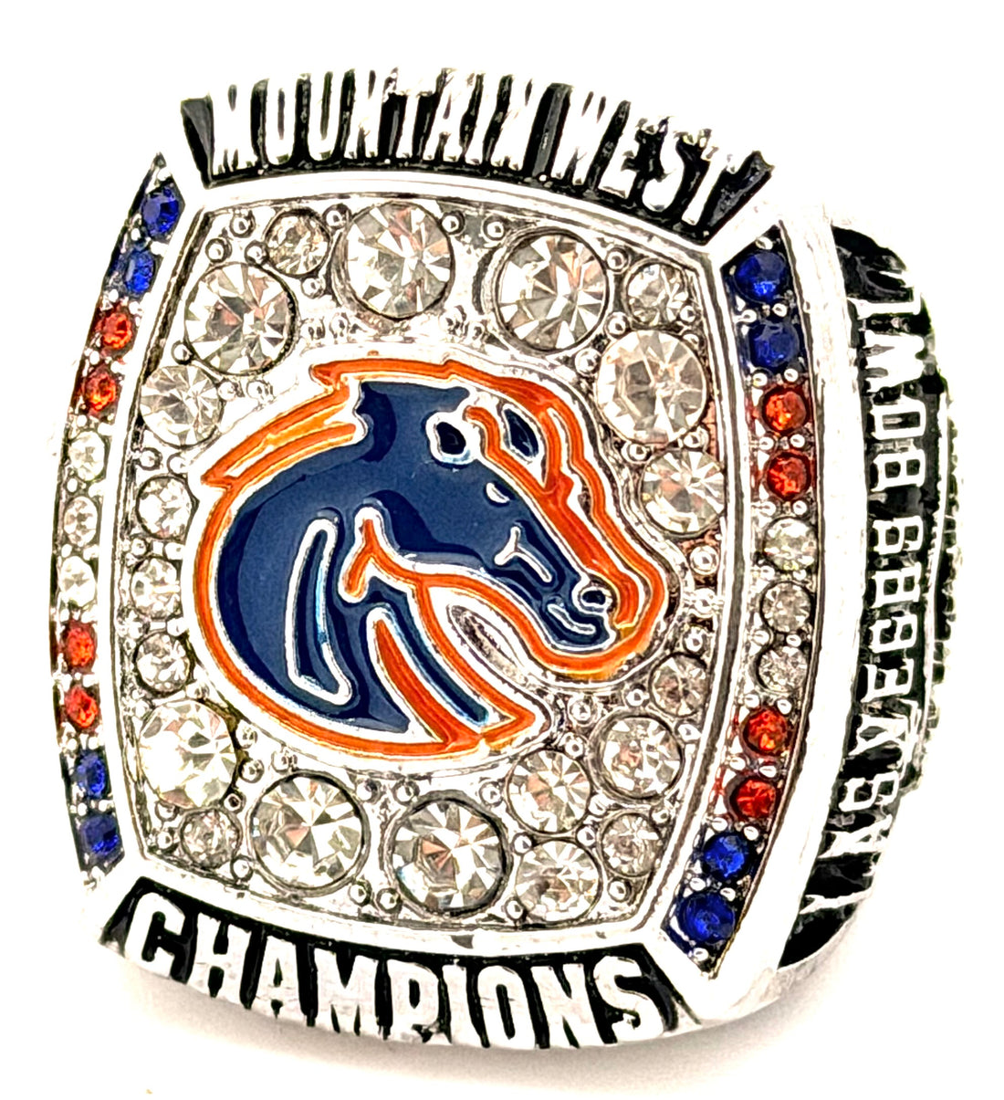 NCAA / 2017 Boise State Broncos Football “ Mountain West “ championship ring