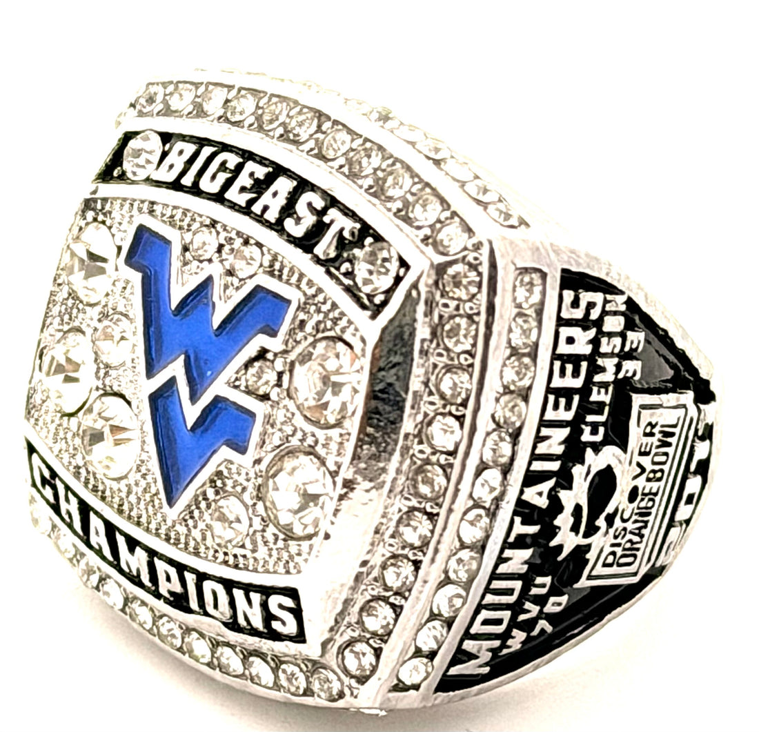 NCAA / 2011 West Virginia Mountaineers championship ring