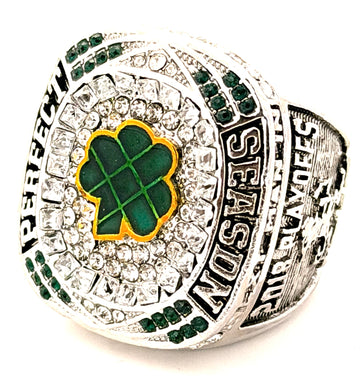 NCAA / 2018 Notre Dame Irish ☘️ Championship Ring
