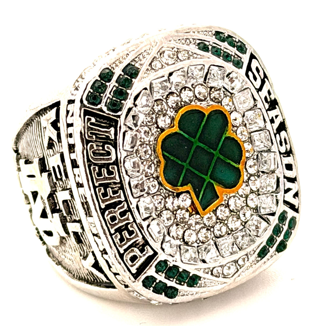 NCAA / 2018 Notre Dame Irish ☘️ Championship Ring