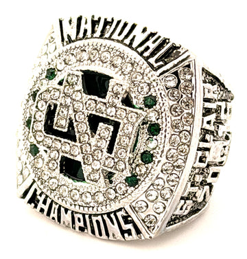 NCAA / 2016 North Dakota Hawks Championship Ring