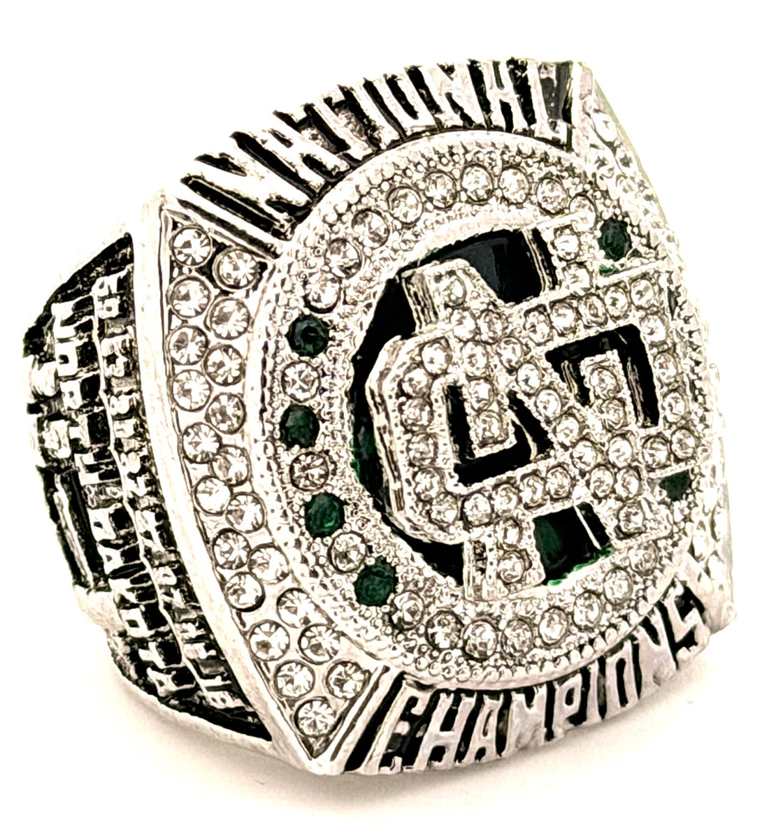 NCAA / 2016 North Dakota Hawks Championship Ring